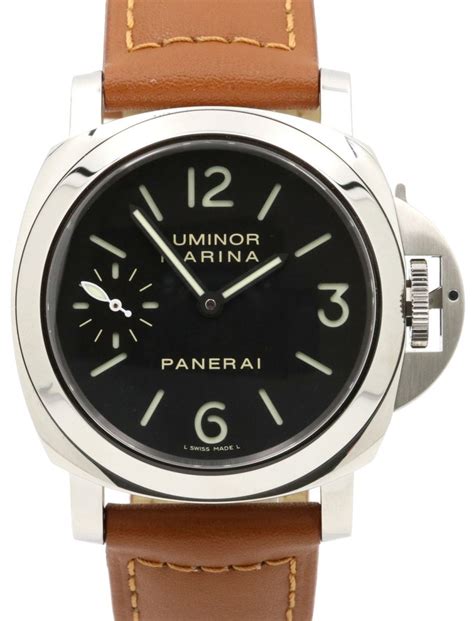 panerai pam 111 manual|panerai luminor marina for sale.